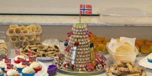 Norwegian Themed Dinner Meeting