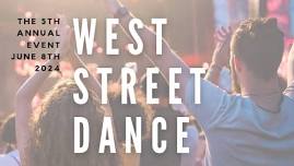 5th Annual West Street Dance with Sunny Sauceda