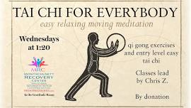 Tai Chi for Everybody