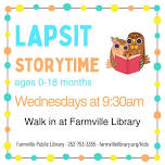 Lapsit Storytime