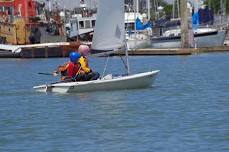 Youth Sailing Summer Camp for ages 10-14