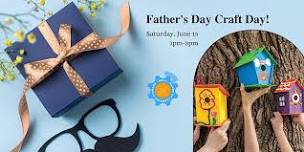 Father's Day Craft Day