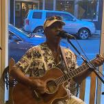 Pete Peterson at Mitchell Hill BBQ & Brew