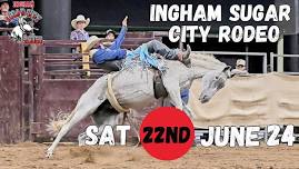 Ingham Sugar City Rodeo