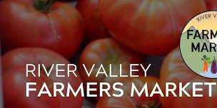 River Valley Farmers Market - Week 4