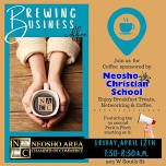 Brewing Business Coffee at Neosho Christian School