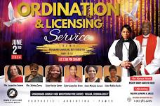 Ordination & Licensing Service 2024