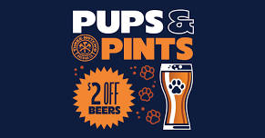 Sundays Pups and Pints @ Three Notch’