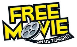 UTL's FREE Movie FAN Night @ Mariner Theatre presented by area businesses! Times TBA 2 days prior.