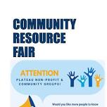 Community Resource Fair