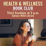 Health & Wellness Book Club