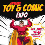 Antique, Toy & Comic Expo