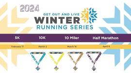 Winter Running Series Half Marathon