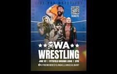 XWA Live pro wrestling