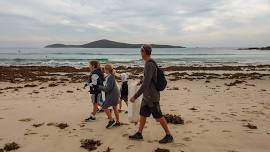 Fingal Forage – World Ocean’s Day Amazing Race