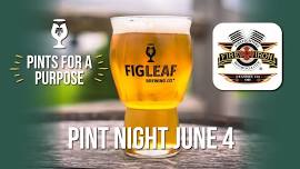 Pints for a Purpose: Fire and Iron