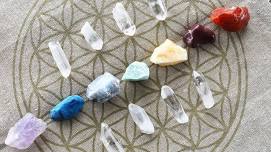 Mindfulness and Manifestation with Crystals