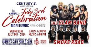 7th Annual July 3rd Celebration