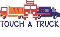 Coweta Touch-A-Truck Day with the Paw Patrol