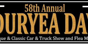 58th Annual Duryea Day