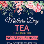 Highnoon Mother's Day Tea