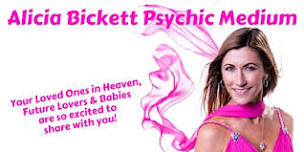 Alicia Bickett Psychic Medium Event - West Wyalong!