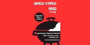 Community Backyard BBQ