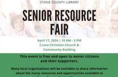 Spring Senior Resource Fair