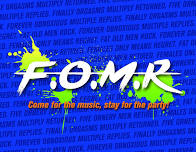 F.O.M.R. at Wagon Wheel 9:30pm