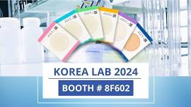 KOREA LAB 2024【Booth number 8F602】