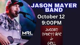 Jason Mayer Band Live @ Zucchi’s - Odessa TX