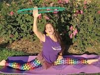 Morning Yin Yoga with Caroleeena Tuesdays at 10:30am