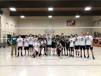 Boy’s Volleyball 4v4 Tournament