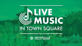 Live Music in Town Square: Swipe Right Duo