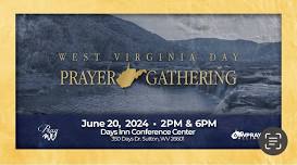 West Virginia Day Prayer Gathering