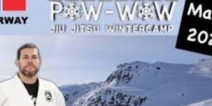 ROGER GRACIE WINTER CAMP NORWAY