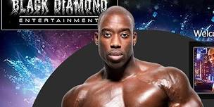 Black Diamond Male Revue Strippers Show - Las Vegas