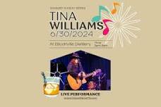 Summer Sunday Series:  Tina Williams — Ellicottville Now