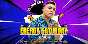 Energy Saturday DJ K.Nasty