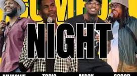 Shreveport Comedy Night