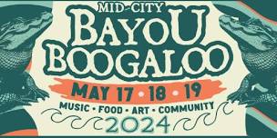 Mid-City Bayou Boogaloo