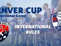 Denver Cup International Rules Games