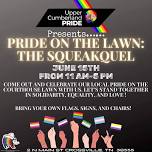 Pride On The Lawn