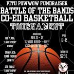 Pow-Wow Fundraiser – Basketball Tournament