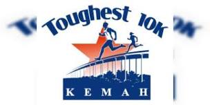 Toughest 10K Kemah