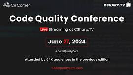 Code Quality Conference - 2024