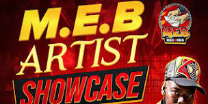 MEB Artist Showcase