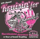 10TH ANNUAL KRUISIN FOR KENDALL POKER RUN