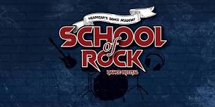 School of Rock - Dance Recital