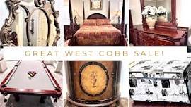 Huge 3-Day Estate Sale in West Cobb - Powder Springs, GA - Day 3